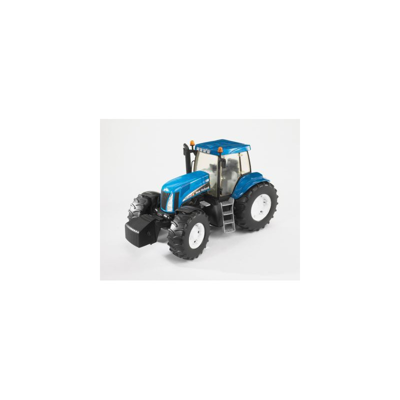 New Holland T8040 traktor New Holland T8040 traktor