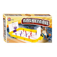 Basketbal spoločenská hra plast v krabici 53x31x9cm