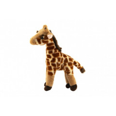 Žirafa plyš 8x31x18cm 0+