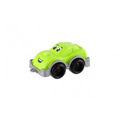 Garáž s autíčkami 3ks + doplnky plast v krabici 27x14x15cm