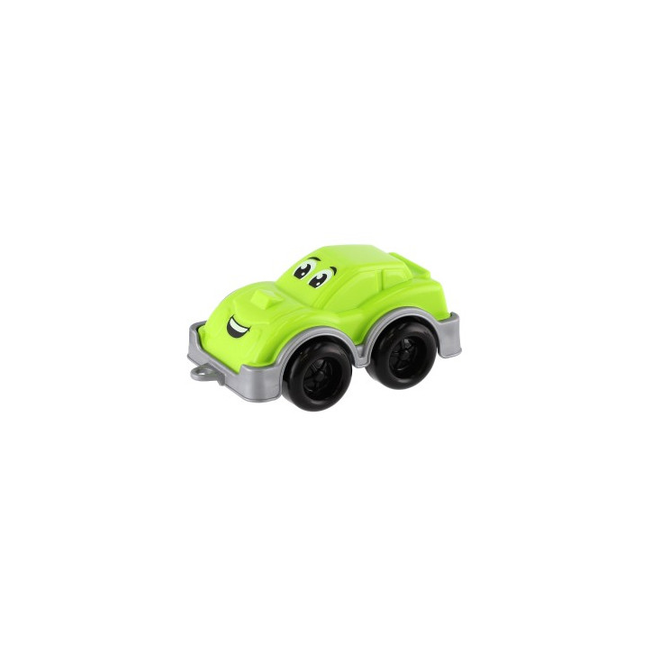 Garáž s autíčkami 3ks + doplnky plast v krabici 27x14x15cm