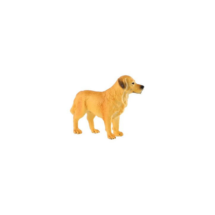 Retriever zlatý - pes domáci zooted plast 10cm v sáčku