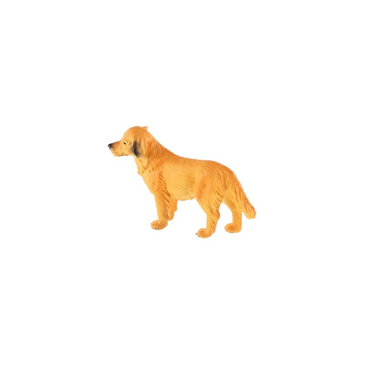 Retriever zlatý - pes domáci zooted plast 10cm v sáčku