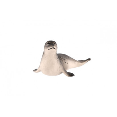 Tuleň obyčajný zooted plast 12cm v sáčku