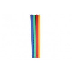 Vodná tyč plávacia penová trubica 160cm priemer 6cm 4 farby
