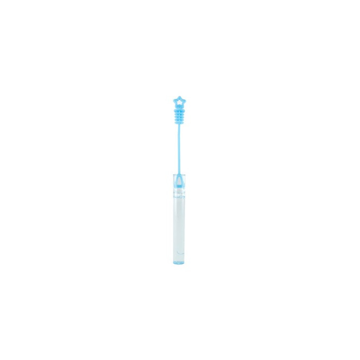 Bublifuk mini 5 ml gélový 10,5 cm 4 druhy 48ks v boxe