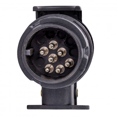 Redukcia zásuvky ťažného zariadenia 50 mm 13 na 7 pin