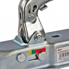 Ťažná guľová spojka na automobil štvorhran 60 mm