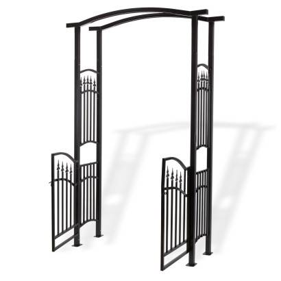 Záhradná pergola s bráničkou Freiburg