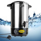 DENNER Elektrický hrniec na punč, varené víno, vodu 10 L 950 W
