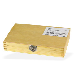 DEMA Sústružnícke nože na kov 8x10 mm, 7-dielna sada