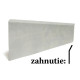 Trapézový rozdeľovač regálu 350 x 130 x 78 mm