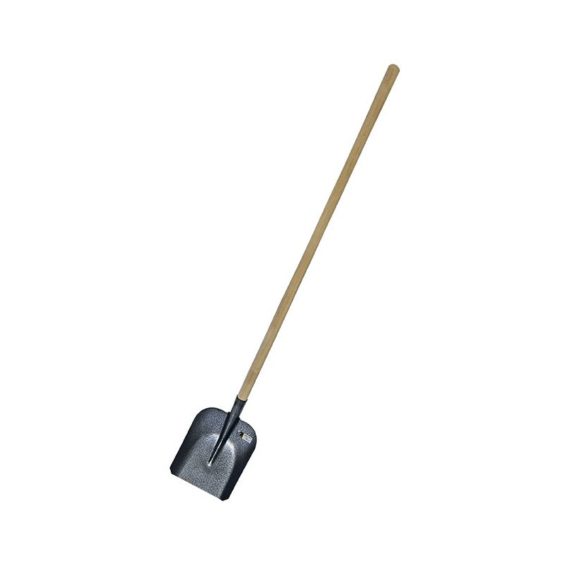 Lopata rovná Classic s násadou Lopata rovná Classic s násadou