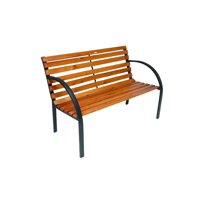 Lavica parková "Modern 123 cm" Lavica parková "Modern 123 cm"