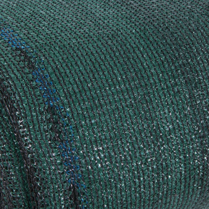 Tieniaca tkanina 150cm x 50m, 65% zatienenie, zelená SPRINGOS SN0021