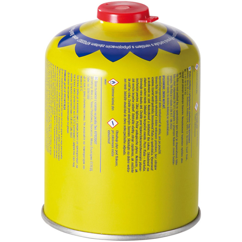 Meva Kartuša propán-bután 450 g