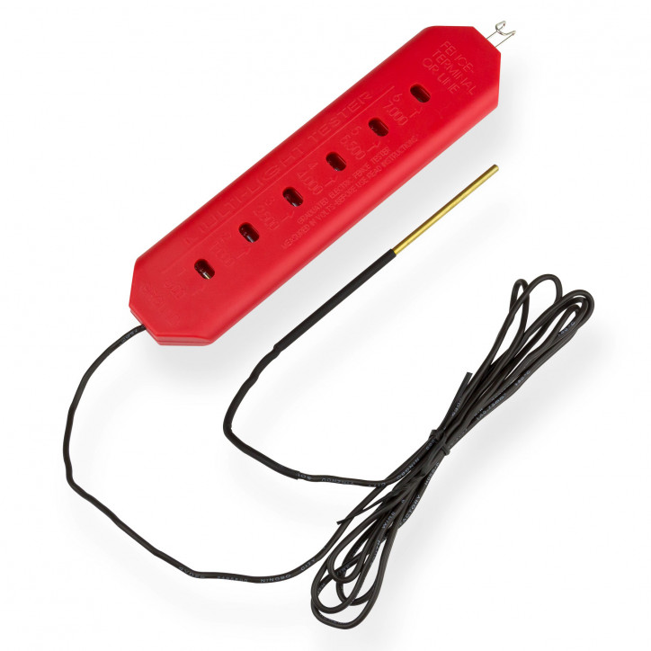 Skúšačka na elektrický ohradník Basic Skúšačka na elektrický ohradník Basic