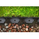 Záhradný obrubník 5 x 300 cm