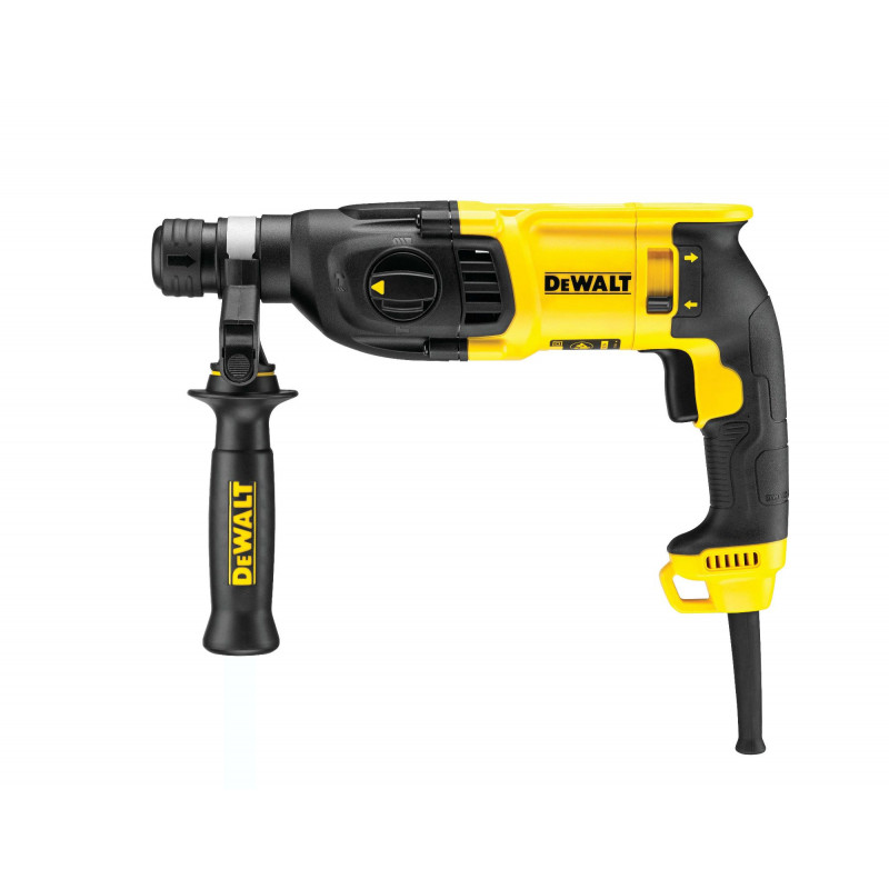 Kombinované kladivo SDS+ 28 mm 800 W, 2,6 J, kufor TSTAK™ Kombinované kladivo SDS+ 28 mm 800 W, 2,6 J, kufor TSTAK™