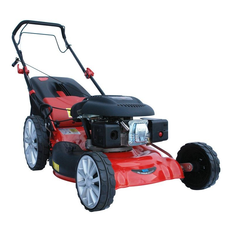 Kosačka BIG WHEELER 510 4 v 1 Kosačka BIG WHEELER 510 4 v 1
