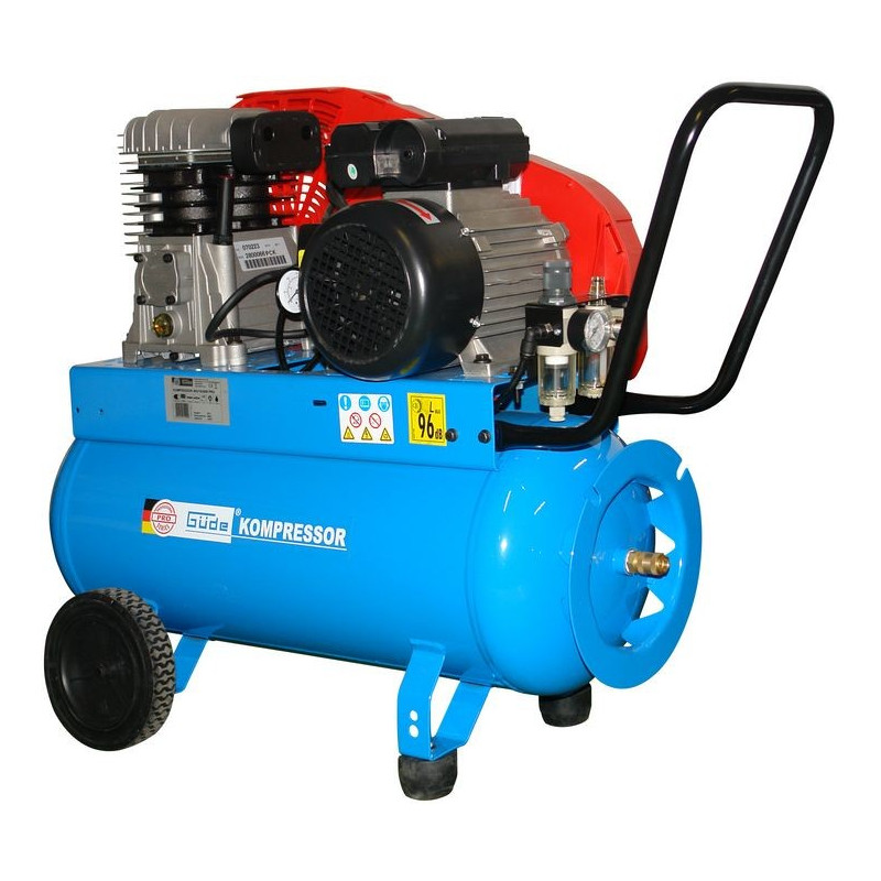Kompresor Güde 405/10/50W PRO Kompresor Güde 405/10/50W PRO