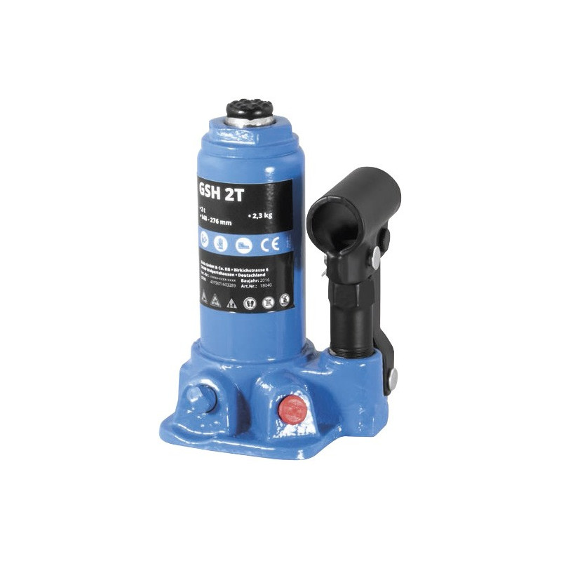 Güde Hydraulický zdvihák GSH 2 t