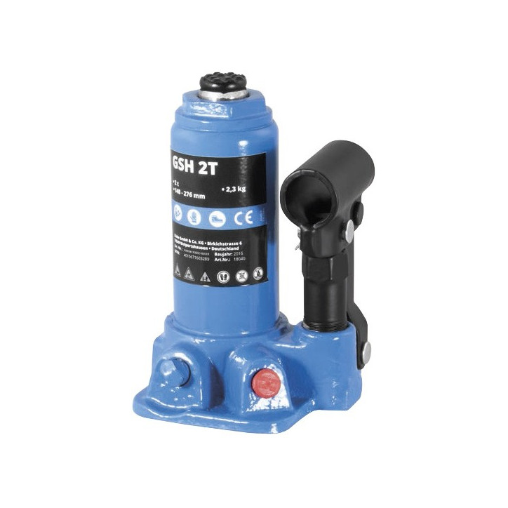 Hydraulický zdvihák GSH 2 t