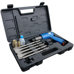 Güde Pneumatické sekacie kladivo 6 bar IG 1/4" SET