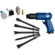 Güde Pneumatické sekacie kladivo 6 bar IG 1/4" SET