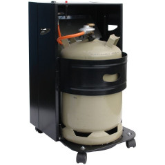 Güde Plynový ohrievač Blueflame 4200 B