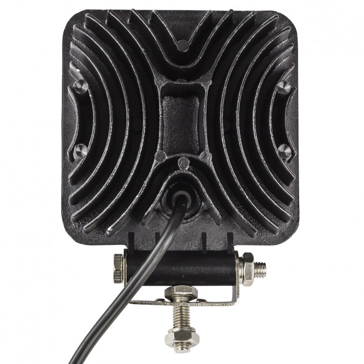 LED pracovný reflektor 12 V 9x3 W LED pracovný reflektor 12 V 9x3 W