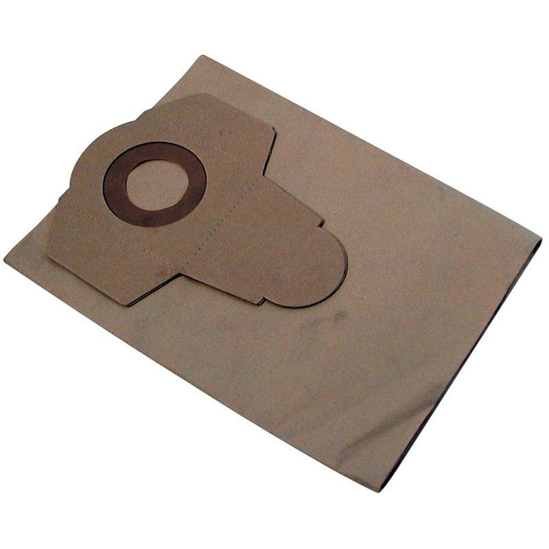 Papierový filter 5 L 10 ks k vysávaču Güde NTS 1200 Papierový filter 5 L 10 ks k vysávaču Güde NTS 1200