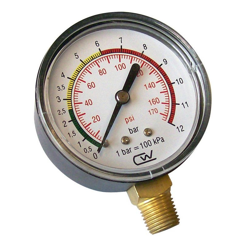 Manometer náhr. k hustilke Standard Manometer náhr. k hustilke Standard