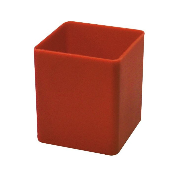 Zásobník na drobný materiál 53x53x62 mm Zásobník na drobný materiál 53x53x62 mm