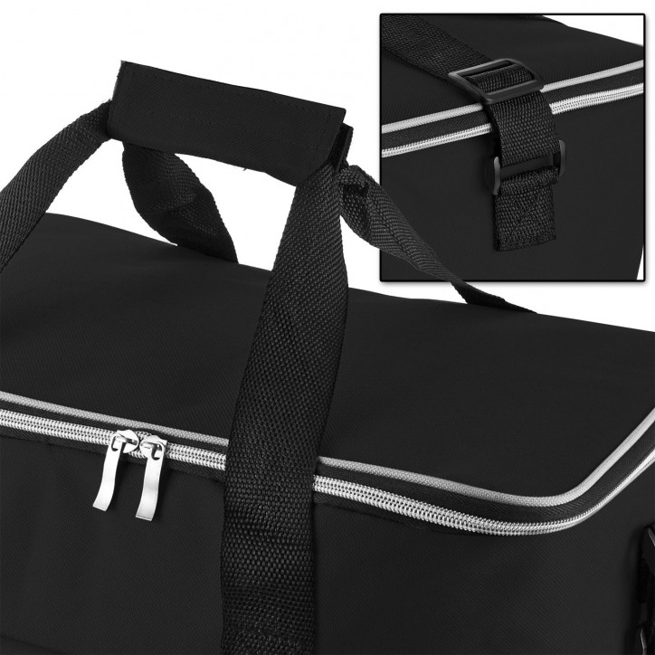 Chladiaca taška CoolBag 32 L, čierna