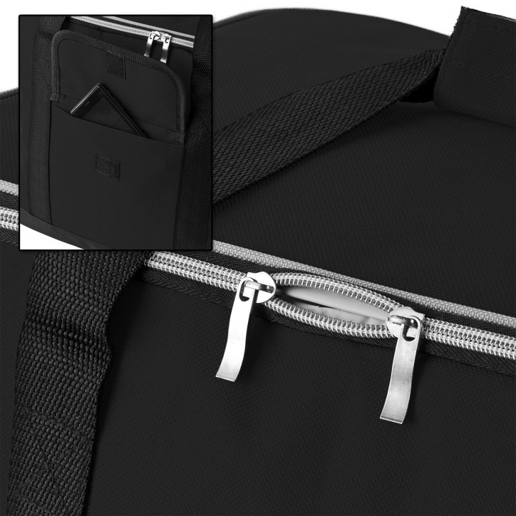 Chladiaca taška CoolBag 32 L, čierna