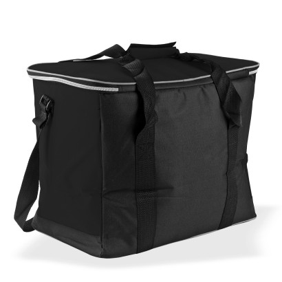 Chladiaca taška CoolBag 32 L, čierna
