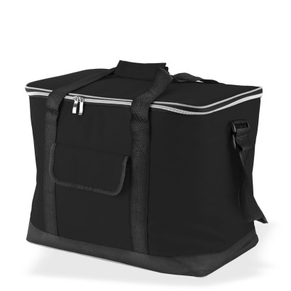 DEMA Chladiaca taška CoolBag 32 L, čierna