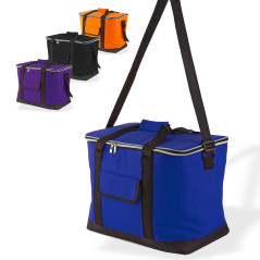 DEMA Chladiaca taška CoolBag 32 L, modrá