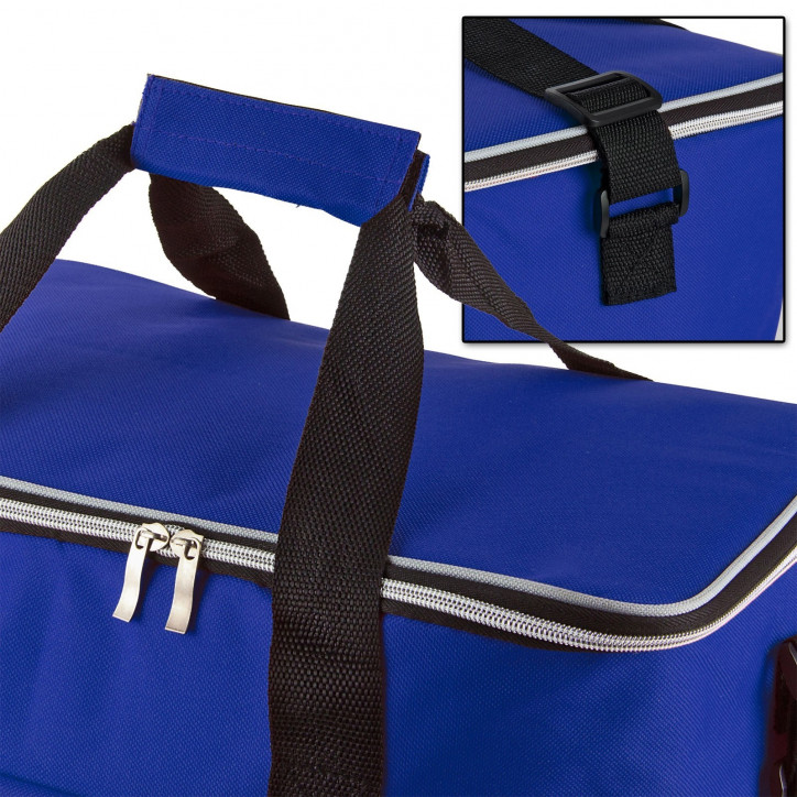 Chladiaca taška CoolBag 32 L, modrá Chladiaca taška CoolBag 32 L, modrá