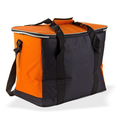 Chladiaca taška CoolBag 32 L, oranžová