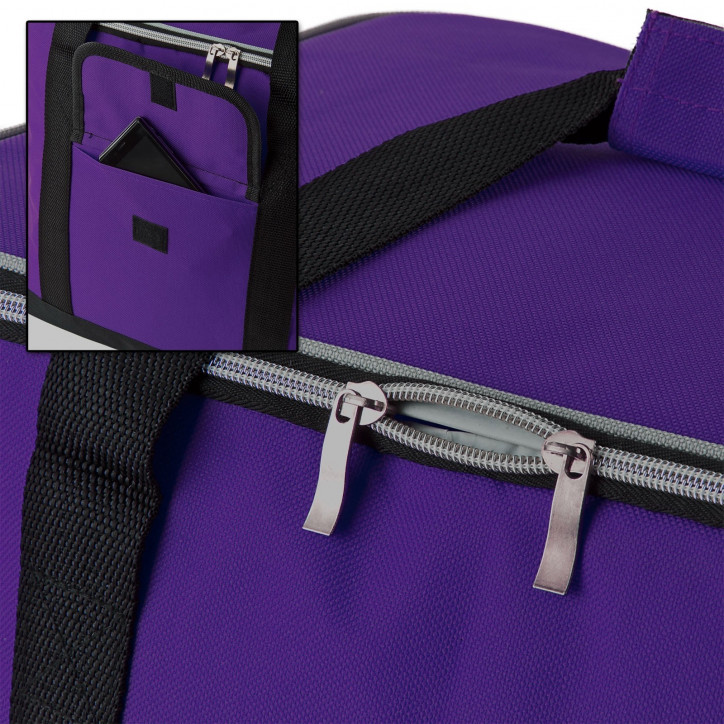 Chladiaca taška CoolBag 32 L, fialová Chladiaca taška CoolBag 32 L, fialová
