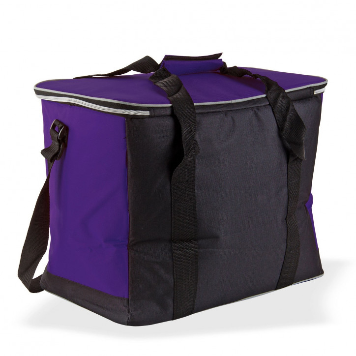 Chladiaca taška CoolBag 32 L, fialová Chladiaca taška CoolBag 32 L, fialová