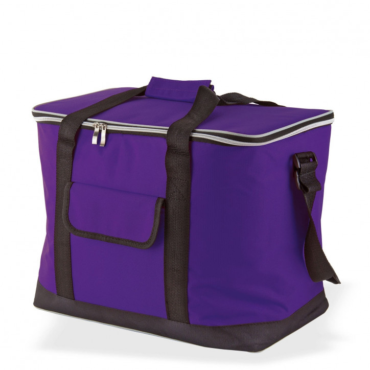 Chladiaca taška CoolBag 32 L, fialová Chladiaca taška CoolBag 32 L, fialová