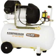 Wolpertech Kompresor WT 401/08/50