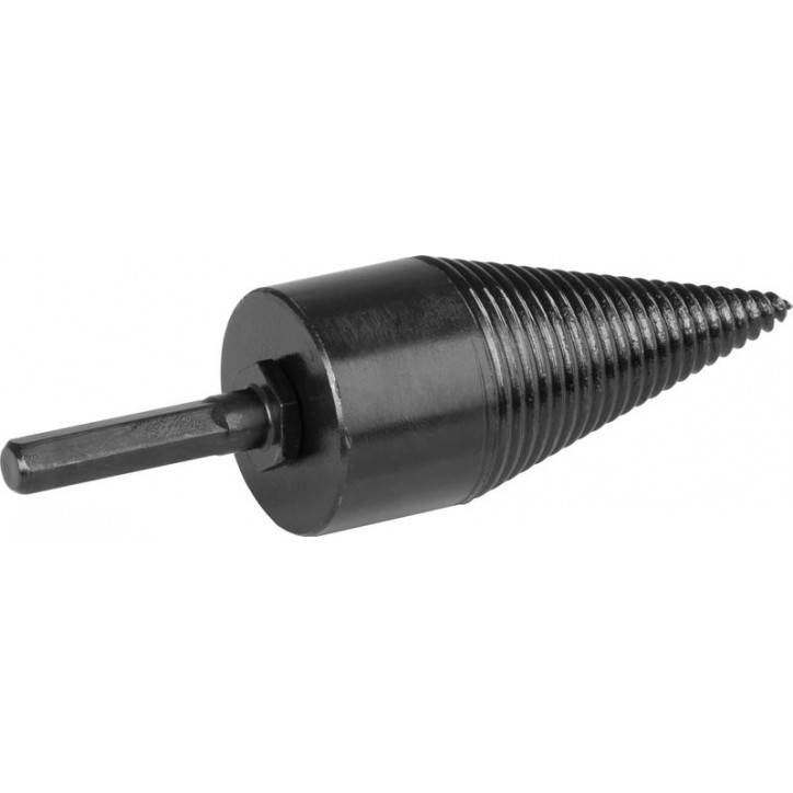 Štiepací kužeľ na drevo 42 mm Strend Pro, 2x adaptér