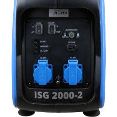 Invertorová elektrocentrála ISG 2000-2