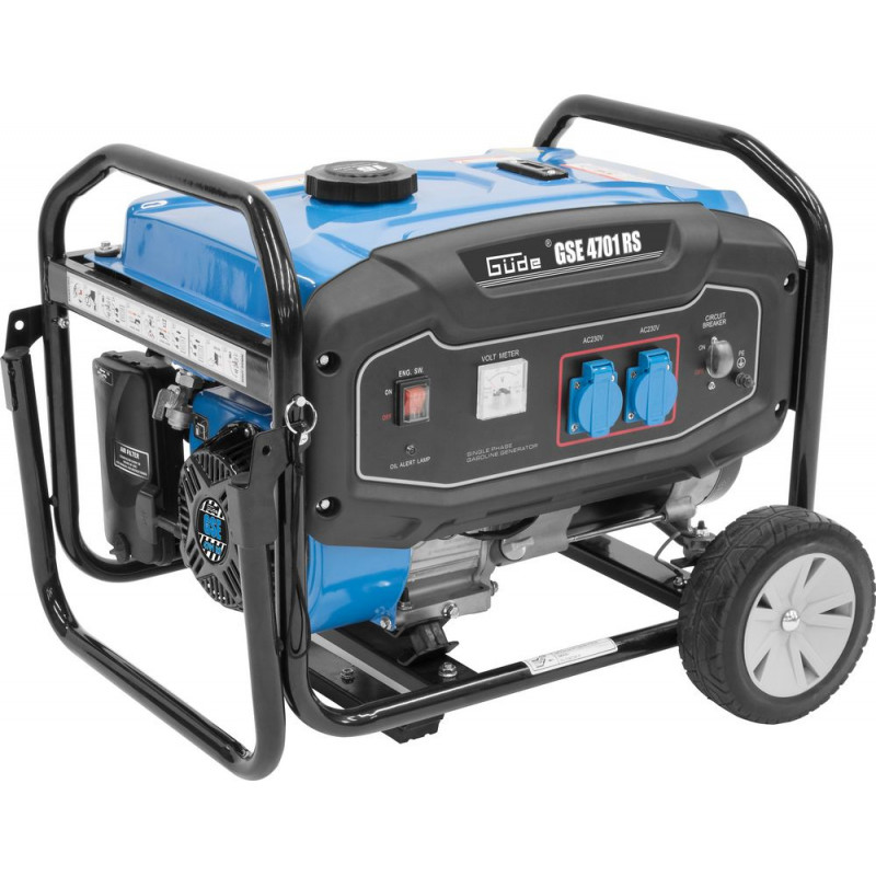 Elektrocentrála GSE 4701 RS Elektrocentrála GSE 4701 RS