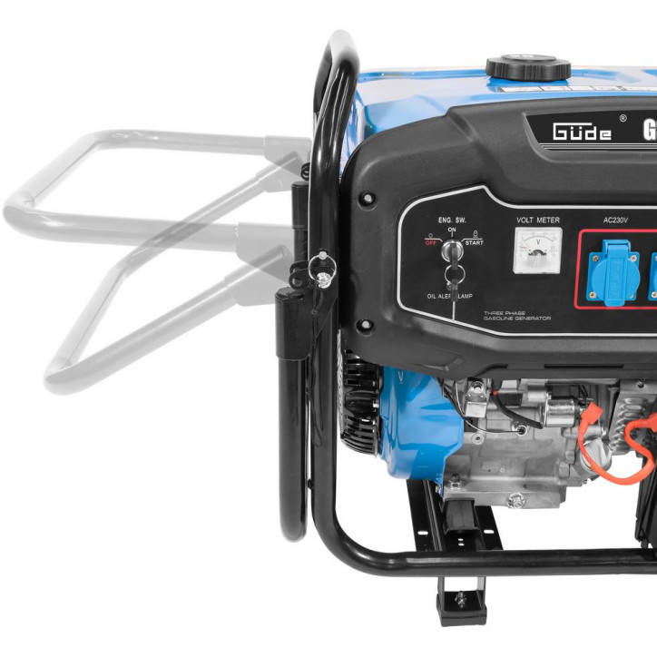 Elektrocentrála GSE 8701 RS
