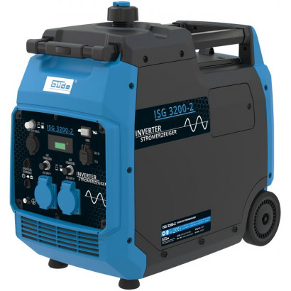 Invertorová elektrocentrála ISG 3200-2